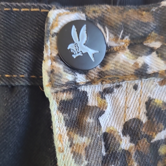 One Teaspoon Romeos with Side Splits - Picture 3 of 10